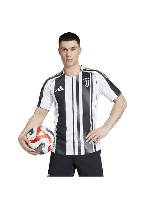 Adidas Juventus maglia gara authentic home 25/26 Juventus | JJ4314AU HOME 25/26